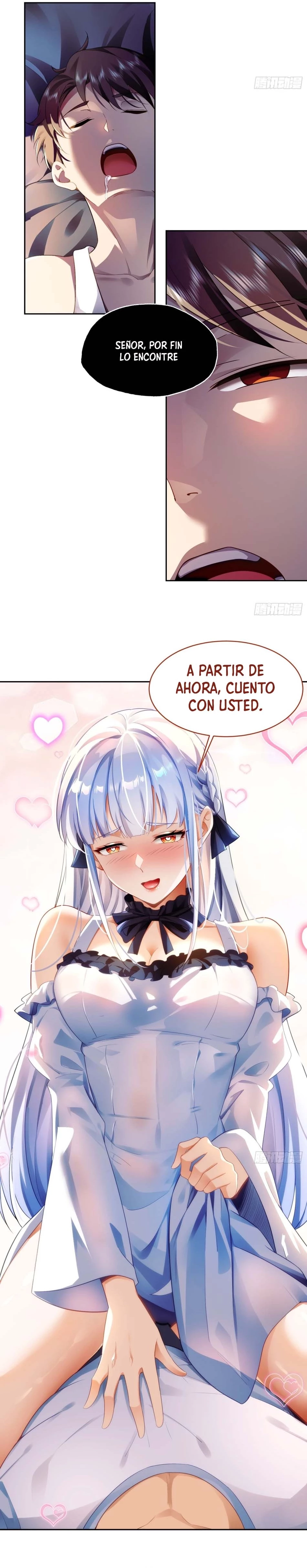 soy el objetivo de un harem de otro mundo > Capitulo 1 > Page 41